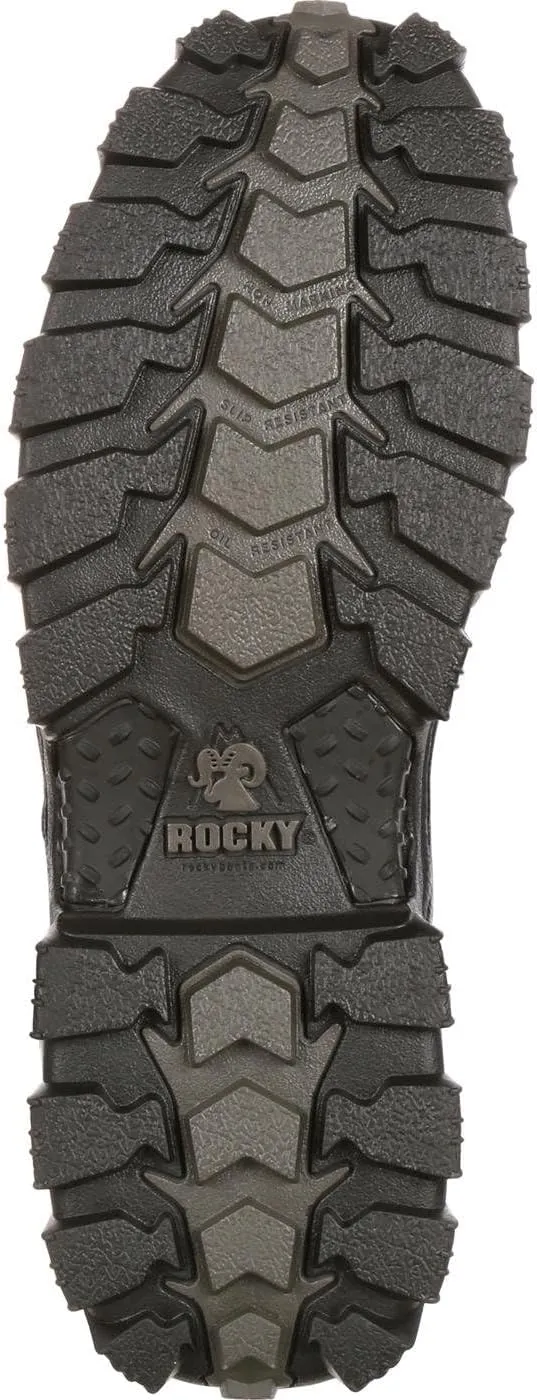 ROCKY Alpha Force Waterproof Public Service Boot