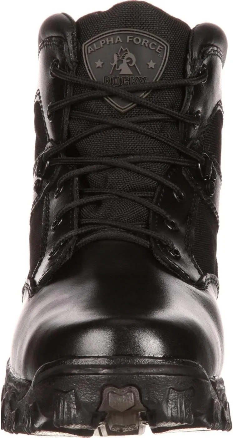 ROCKY Alpha Force Waterproof Public Service Boot