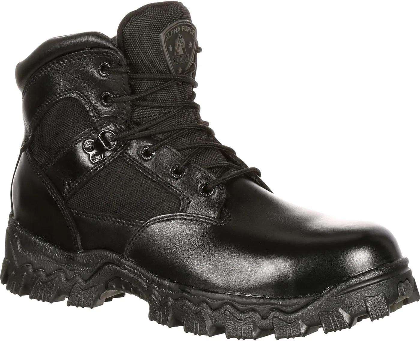 ROCKY Alpha Force Waterproof Public Service Boot
