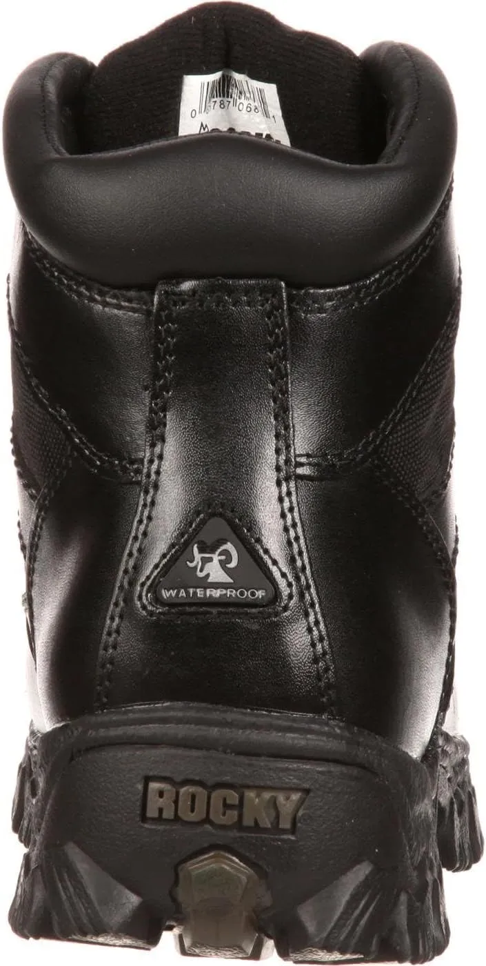 ROCKY Alpha Force Waterproof Public Service Boot
