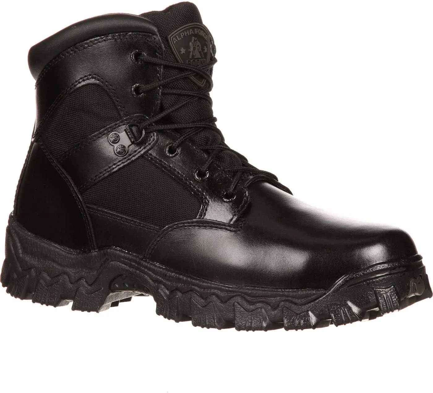 ROCKY Alpha Force Waterproof Public Service Boot