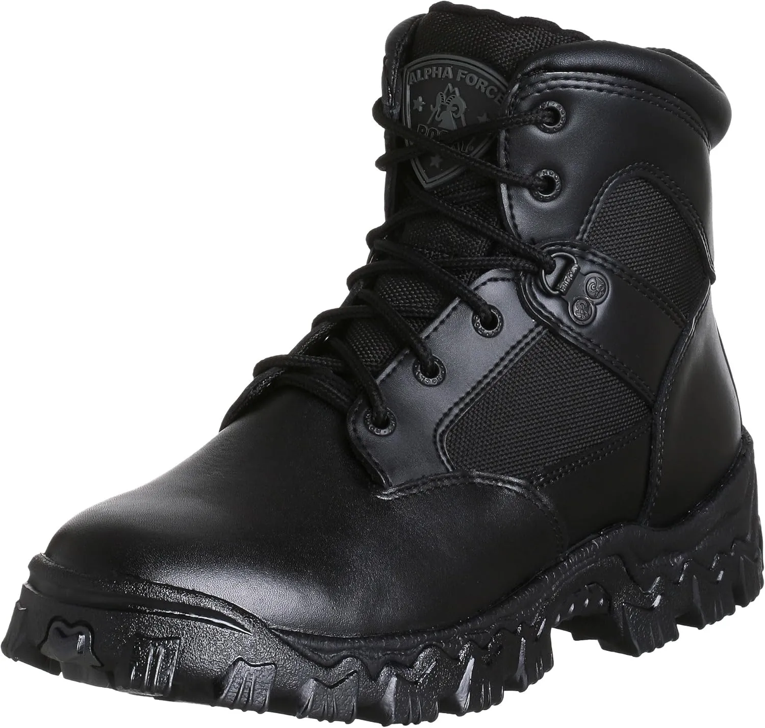 ROCKY Alpha Force Waterproof Public Service Boot