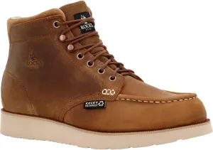 ROCKY Men's Rkk0470 Construction Boot