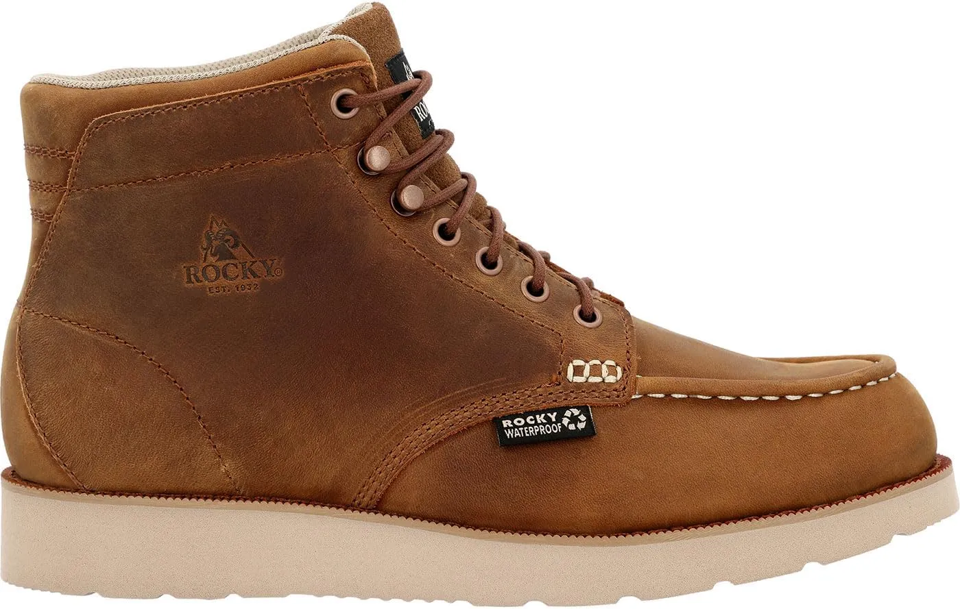 ROCKY Men's Rkk0470 Construction Boot
