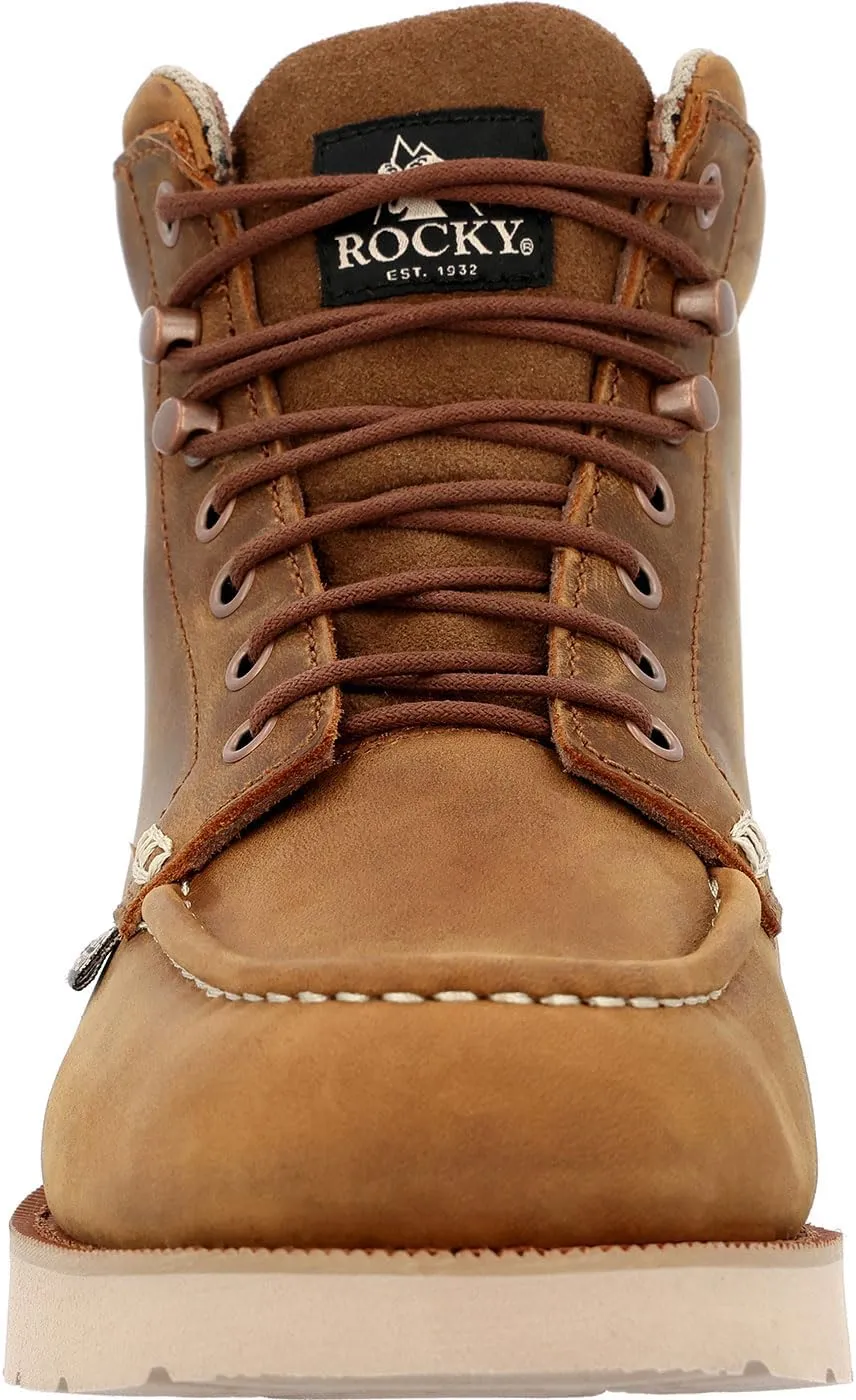 ROCKY Men's Rkk0470 Construction Boot