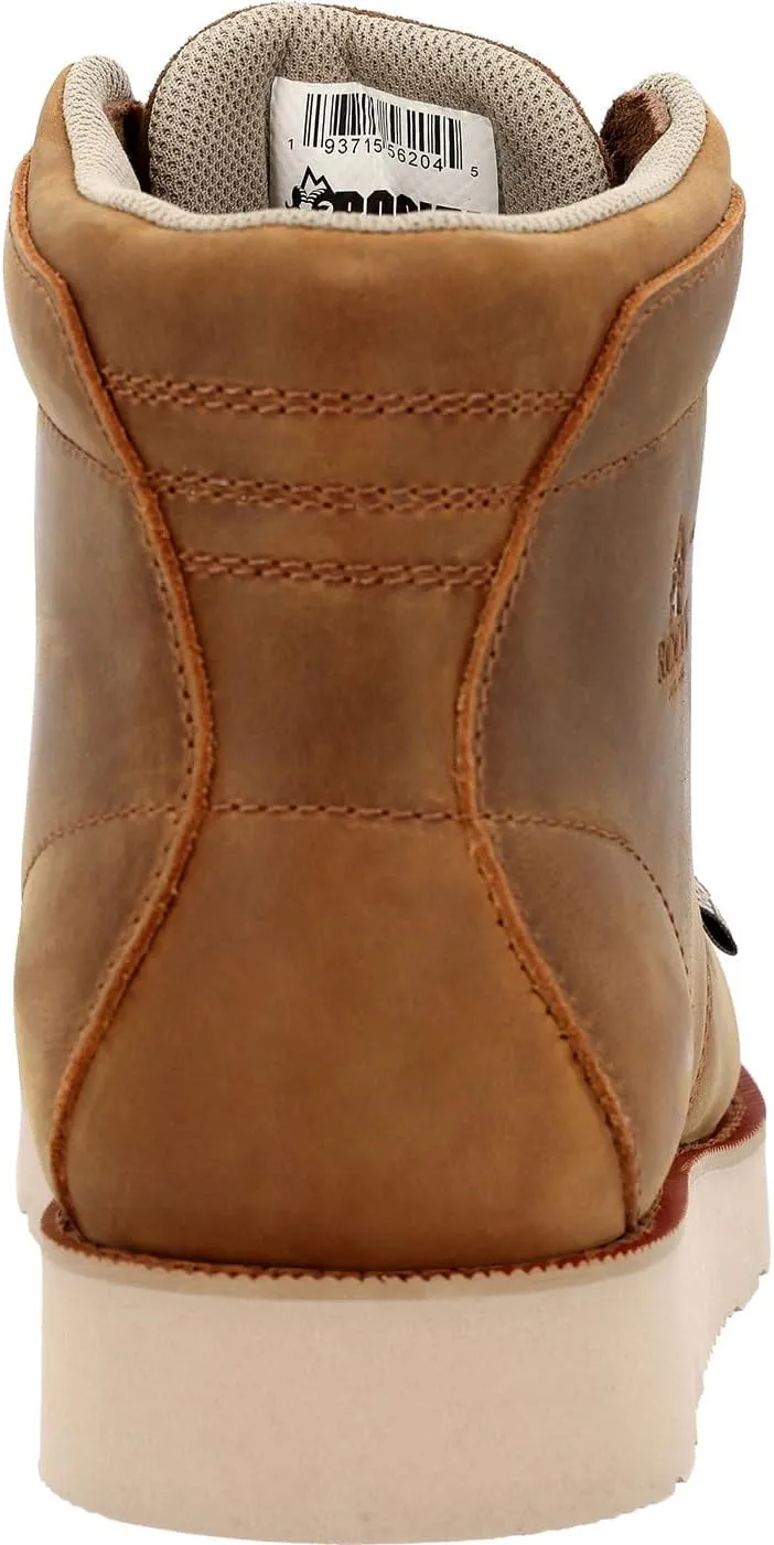 ROCKY Men's Rkk0470 Construction Boot
