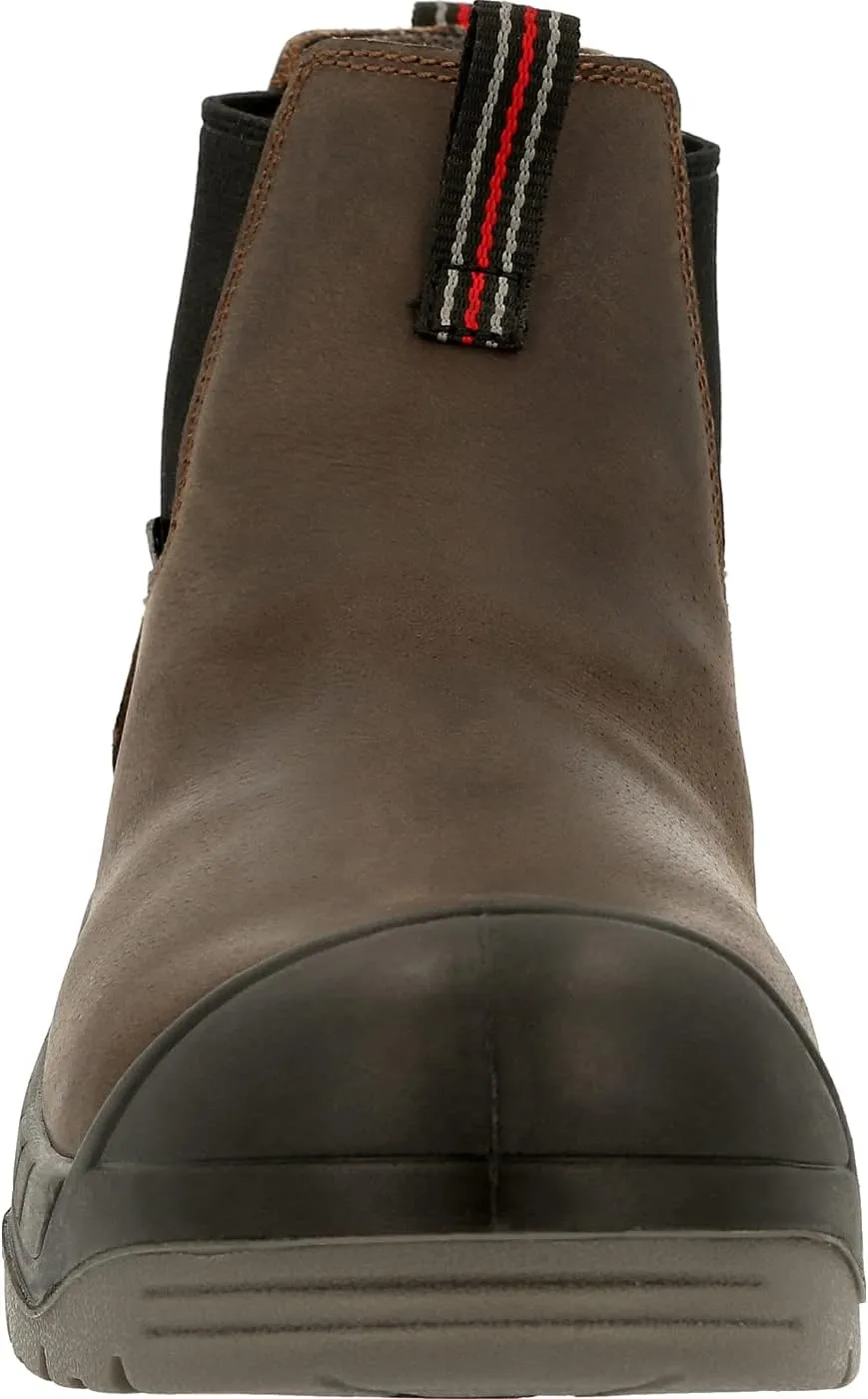 Rocky Men's Worksmart Industrial Boot