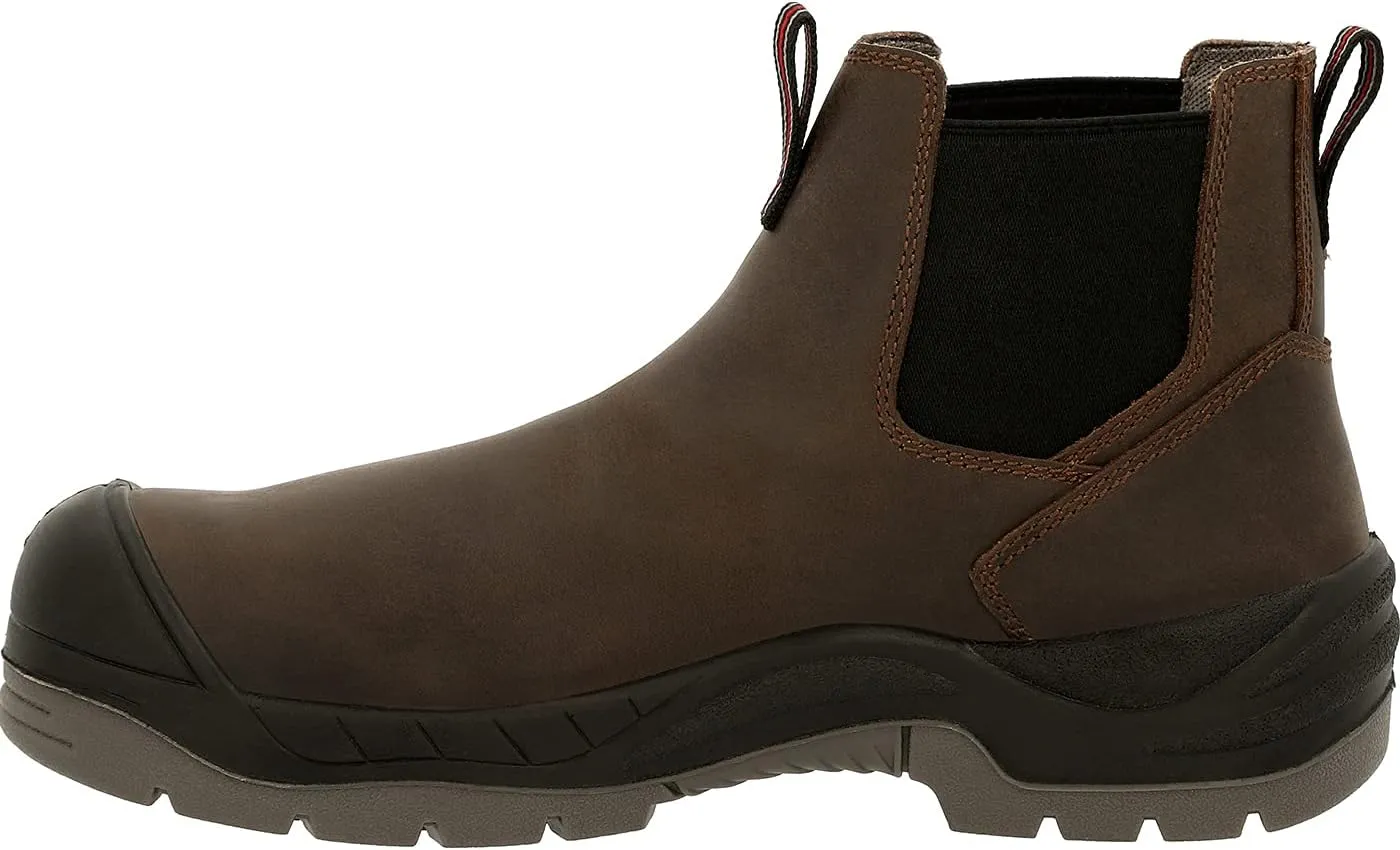 Rocky Men's Worksmart Industrial Boot