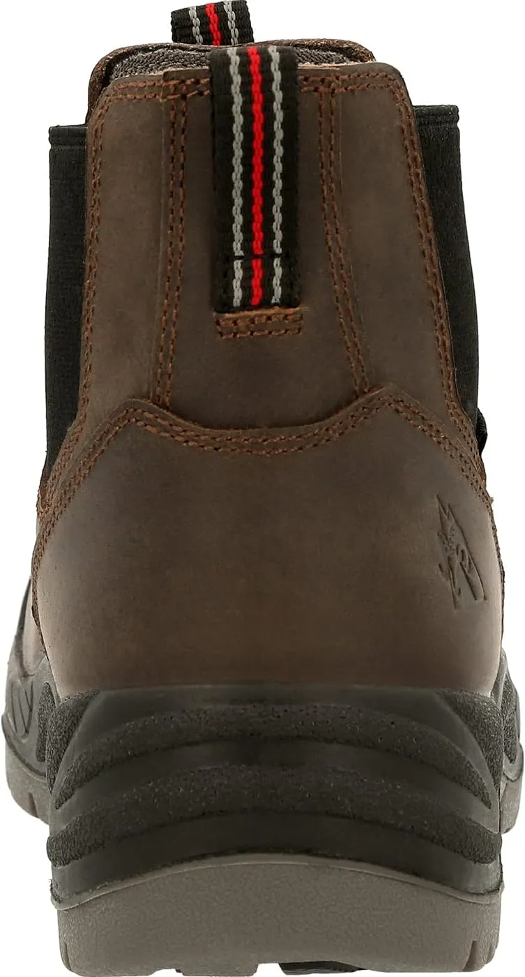 Rocky Men's Worksmart Industrial Boot