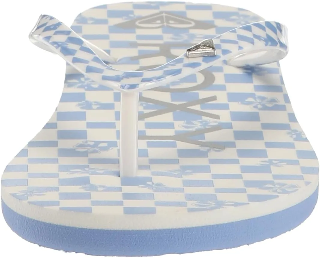 Roxy Girl's Rg Pebbles Flip Flop Sandals
