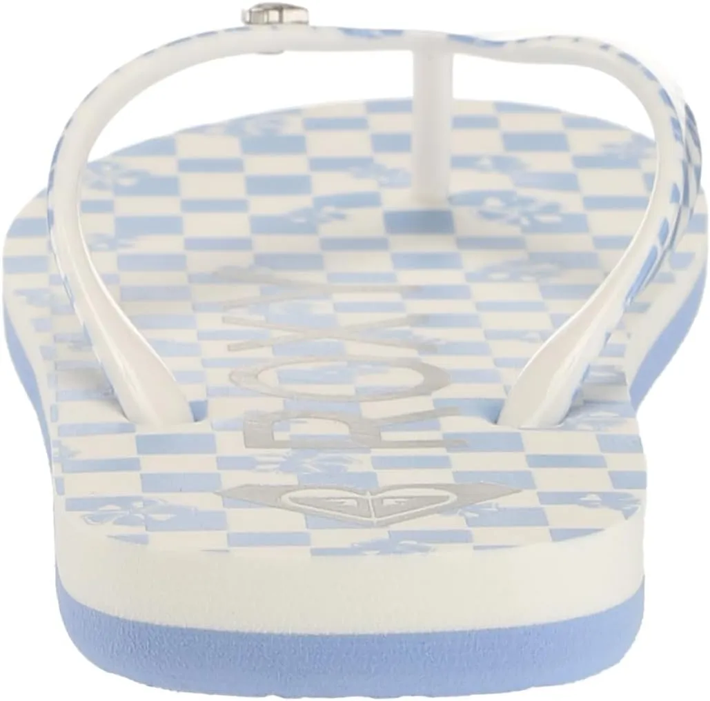 Roxy Girl's Rg Pebbles Flip Flop Sandals