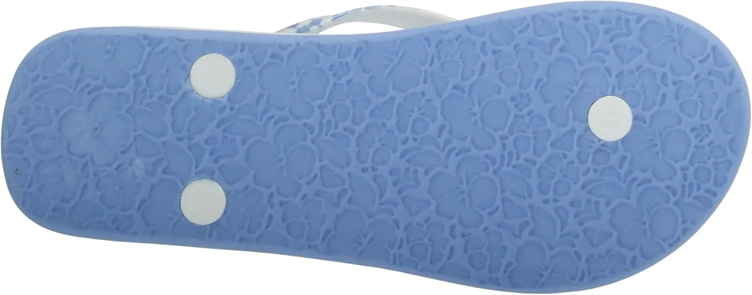 Roxy Girl's Rg Pebbles Flip Flop Sandals