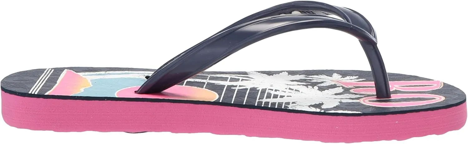 Roxy Girl's Rg Viva Sandal Flip-Flop