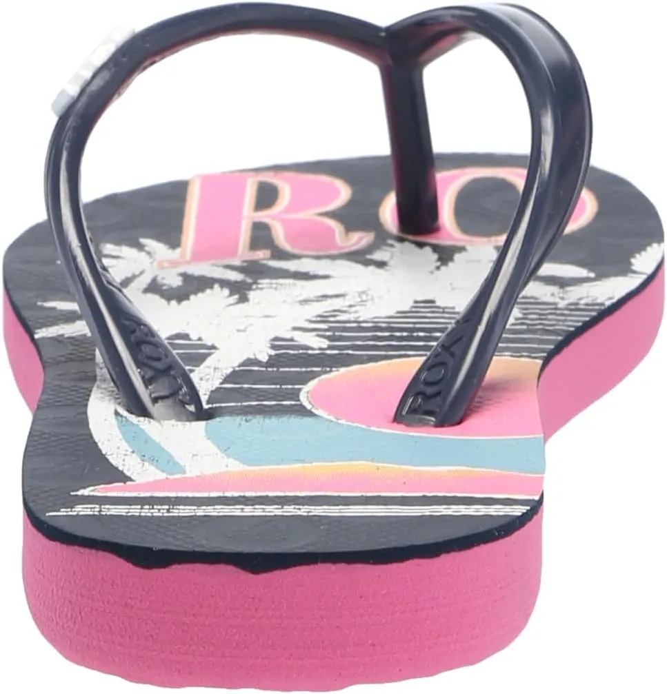Roxy Girl's Rg Viva Sandal Flip-Flop