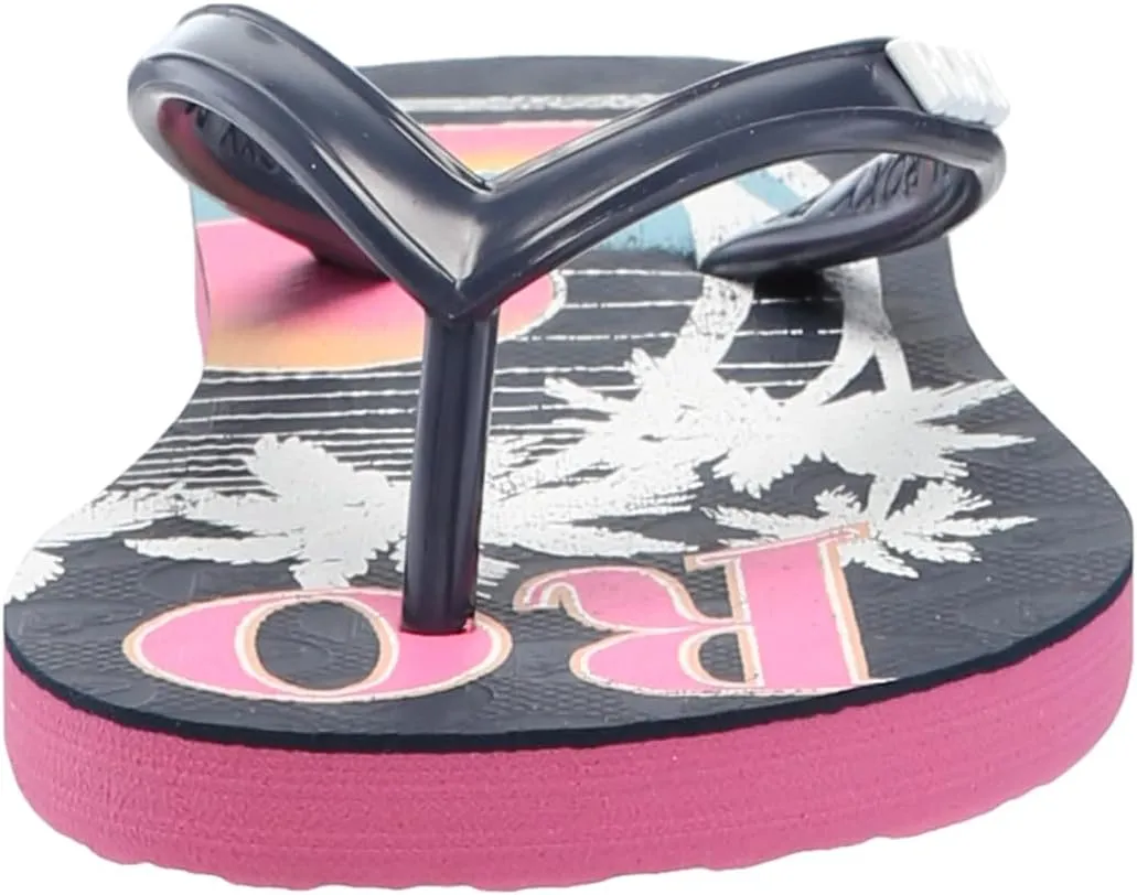 Roxy Girl's Rg Viva Sandal Flip-Flop