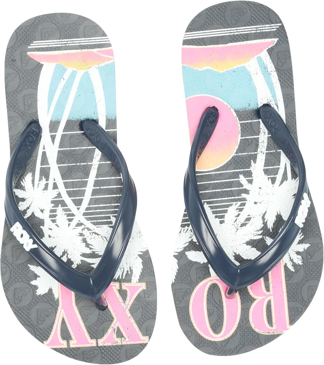 Roxy Girl's Rg Viva Sandal Flip-Flop
