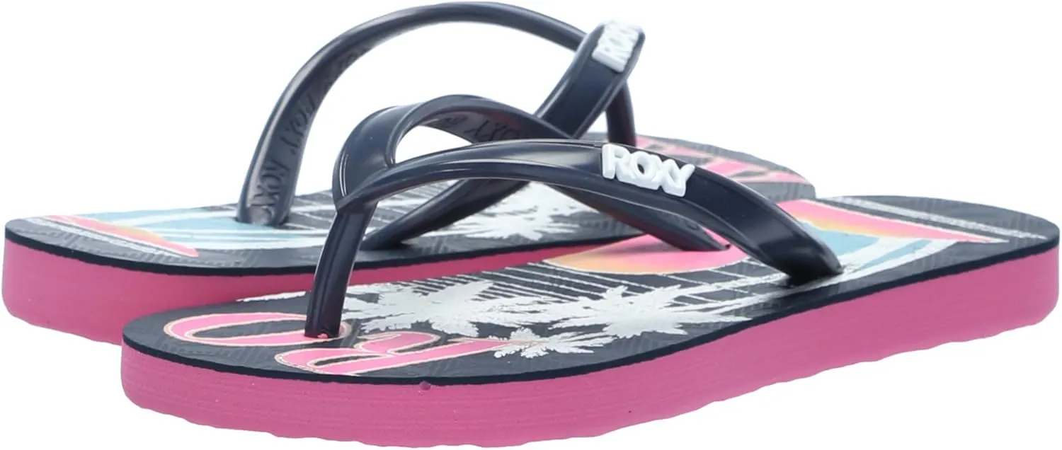 Roxy Girl's Rg Viva Sandal Flip-Flop
