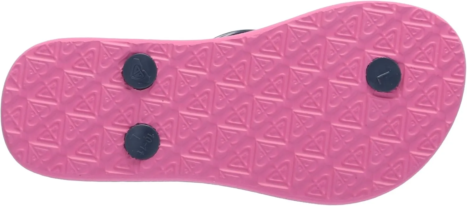 Roxy Girl's Rg Viva Sandal Flip-Flop