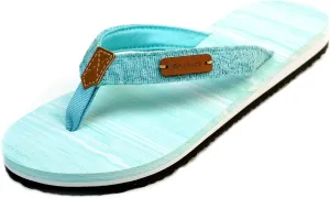 Seaside Women's Casual Flip Flop Sandal - Women’s Comfort Footwear