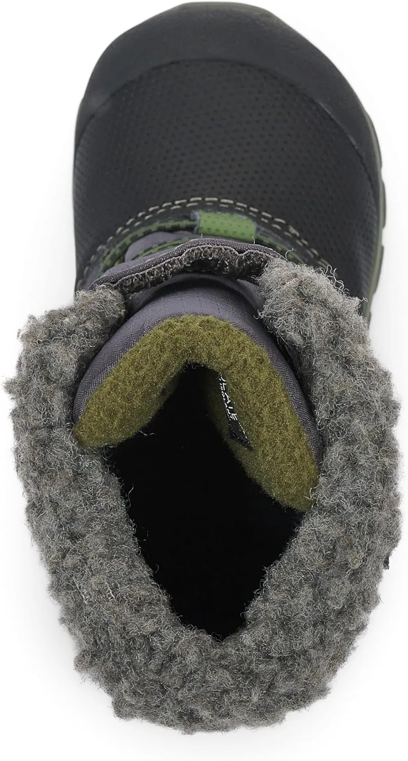 See Kai Run Boy's Gilman Wp/in (Toddler/Little Big Kid) Snow Boot