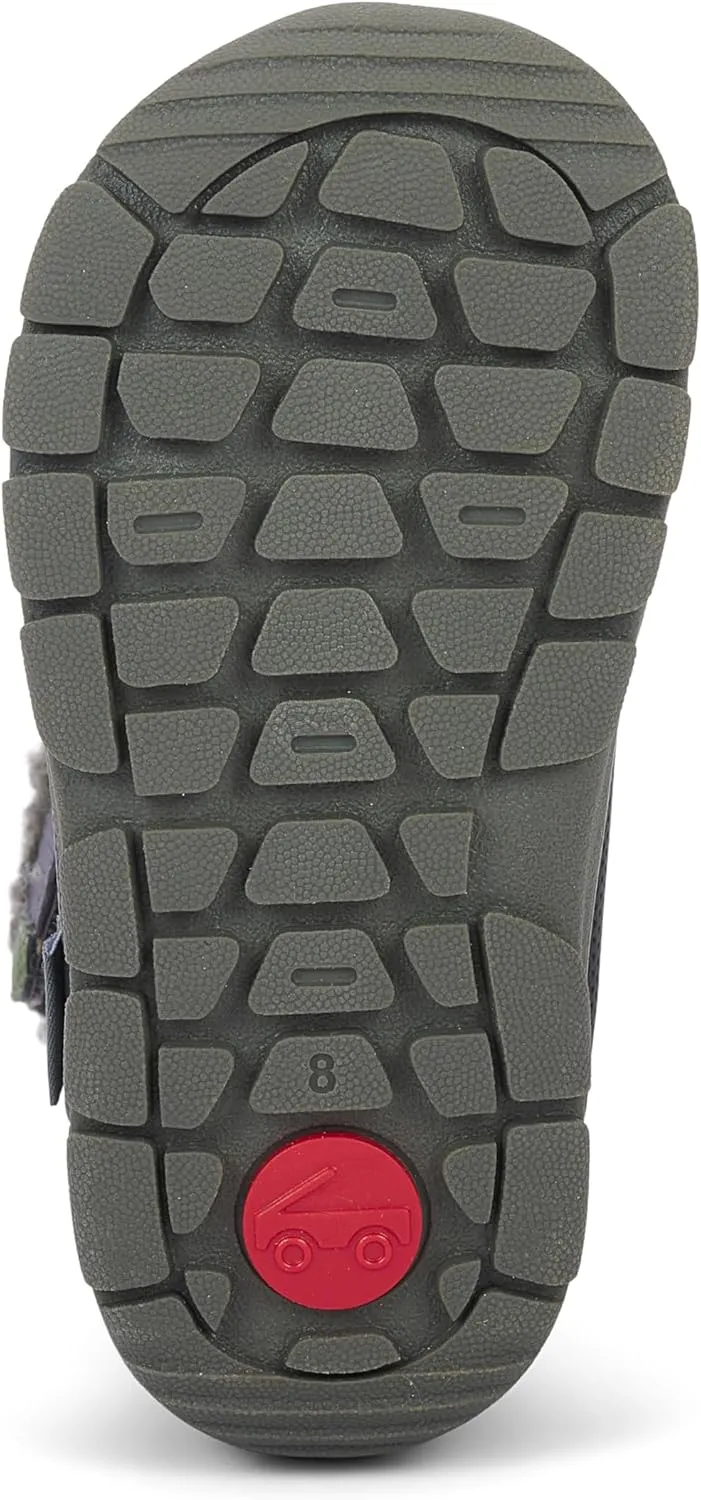 See Kai Run Boy's Gilman Wp/in (Toddler/Little Big Kid) Snow Boot
