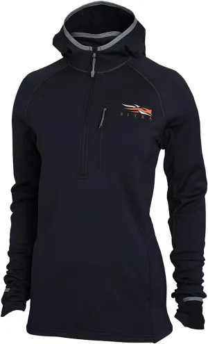 SITKA Gear Women's Fanatic Breathable Next-to-Skin Fleece Hunting Hoody