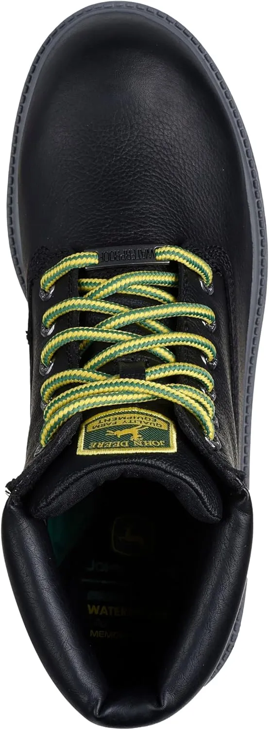 Skechers Men's John Deere Sergents Dozer Industrial Boot