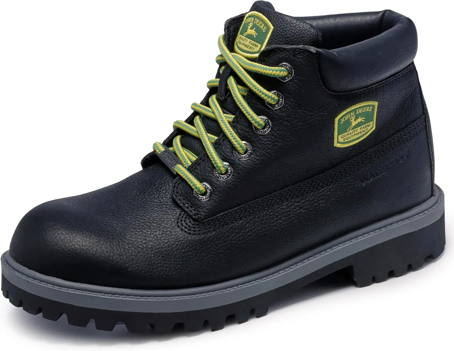 Skechers Men's John Deere Sergents Dozer Industrial Boot