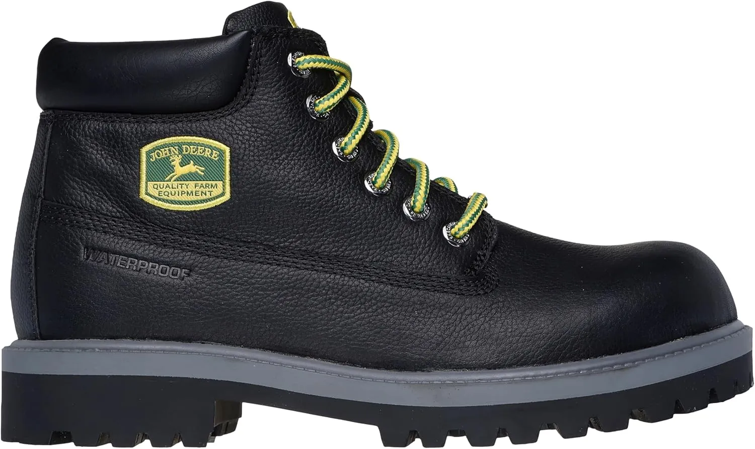 Skechers Men's John Deere Sergents Dozer Industrial Boot