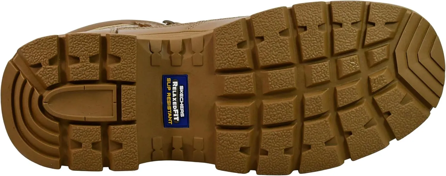 Skechers Men's New Wascana-Benen Military and Tactical Boot