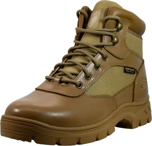 Skechers Men's New Wascana-Benen Military and Tactical Boot