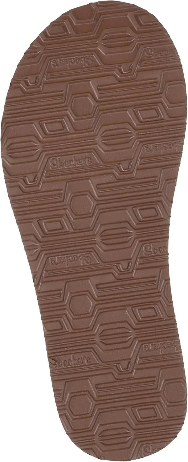 Skechers Women's Meditation-Catching Sun Flip-Flop