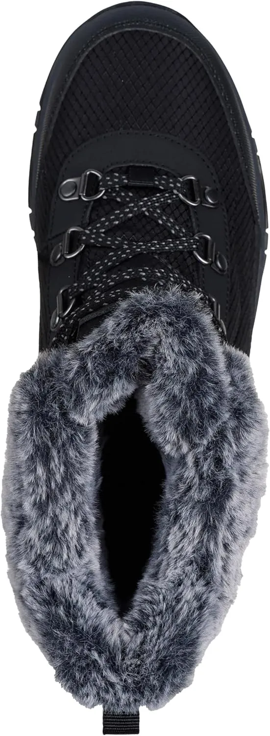 Skechers Women's Trego-Stormie Ankle Boot
