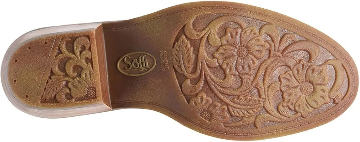 Sofft womens Sharnell Heel Waterproof