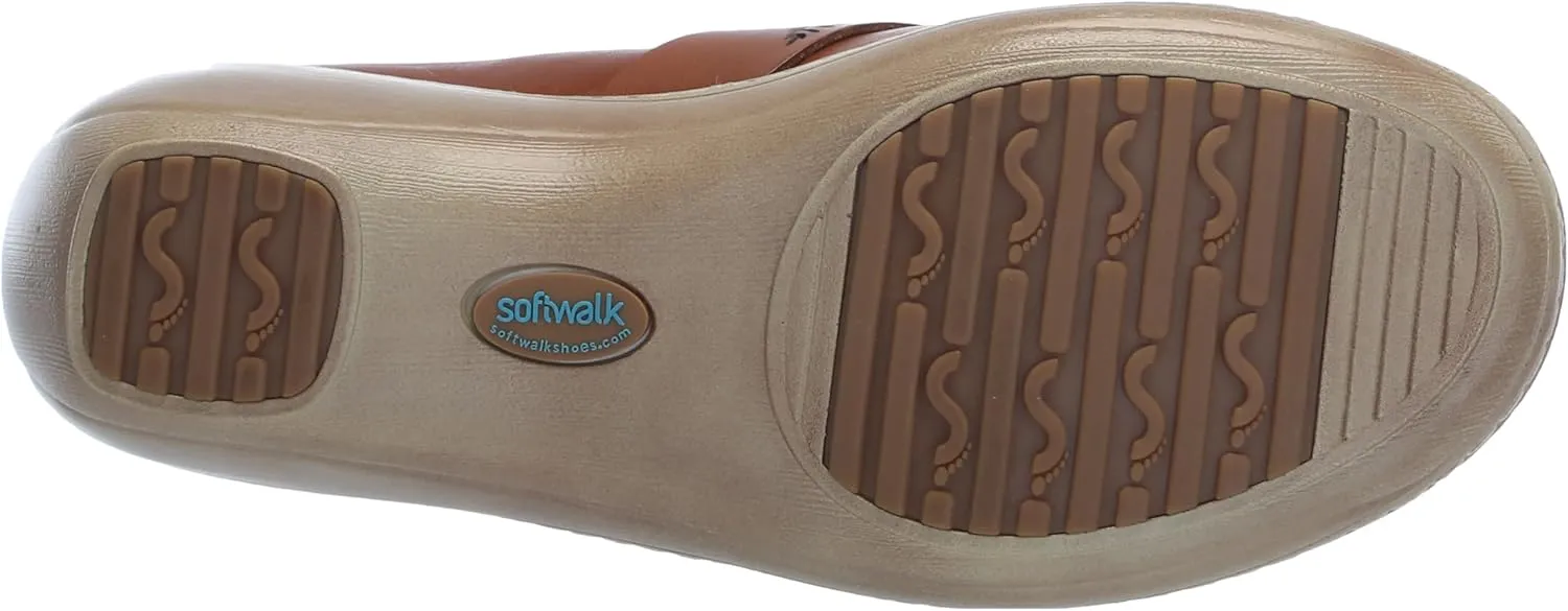 SoftWalk Women's Clog Mule
