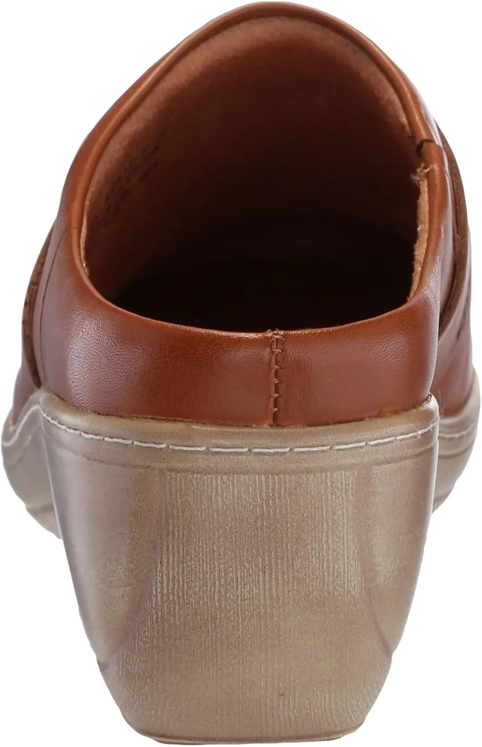 SoftWalk Women's Clog Mule