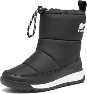 Sorel Children's Whitney ll Plus Puffy Waterproof Boot