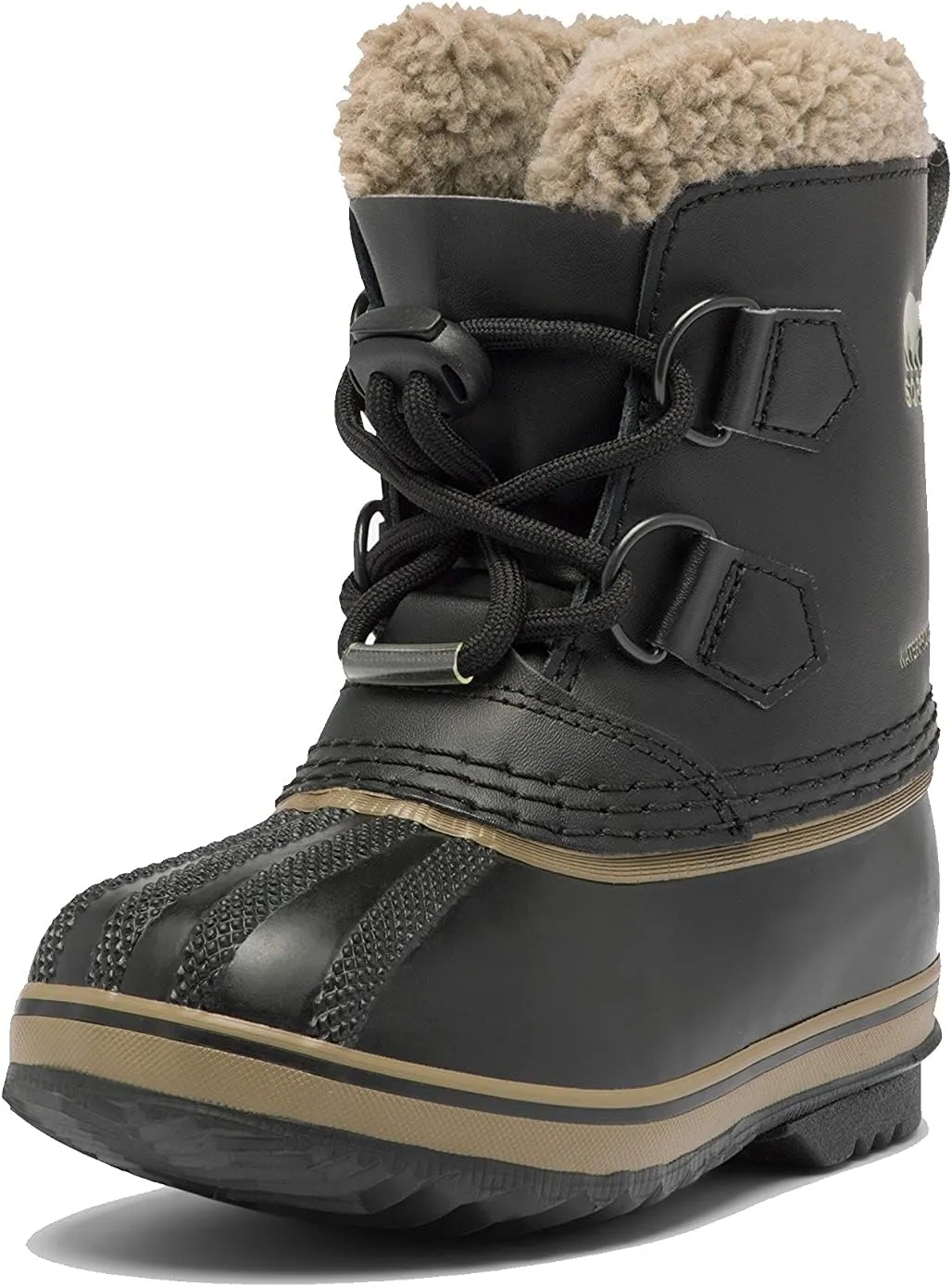 Sorel CHILDRENS Yoot PAC Waterproof Youth Unisex Little Boots