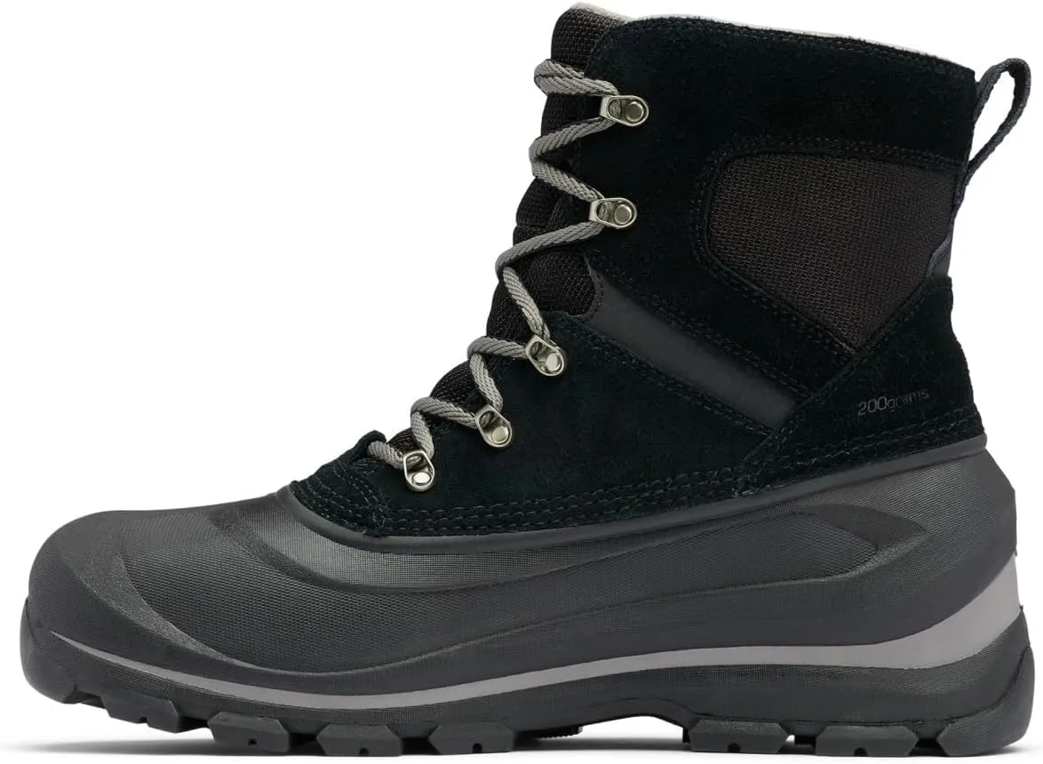 SOREL - Men's Buxton Lace Waterproof Winter Boot