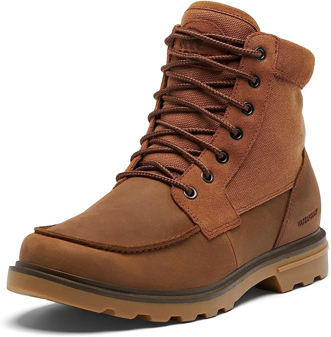 Sorel Men's Carson Moc Waterproof Boot