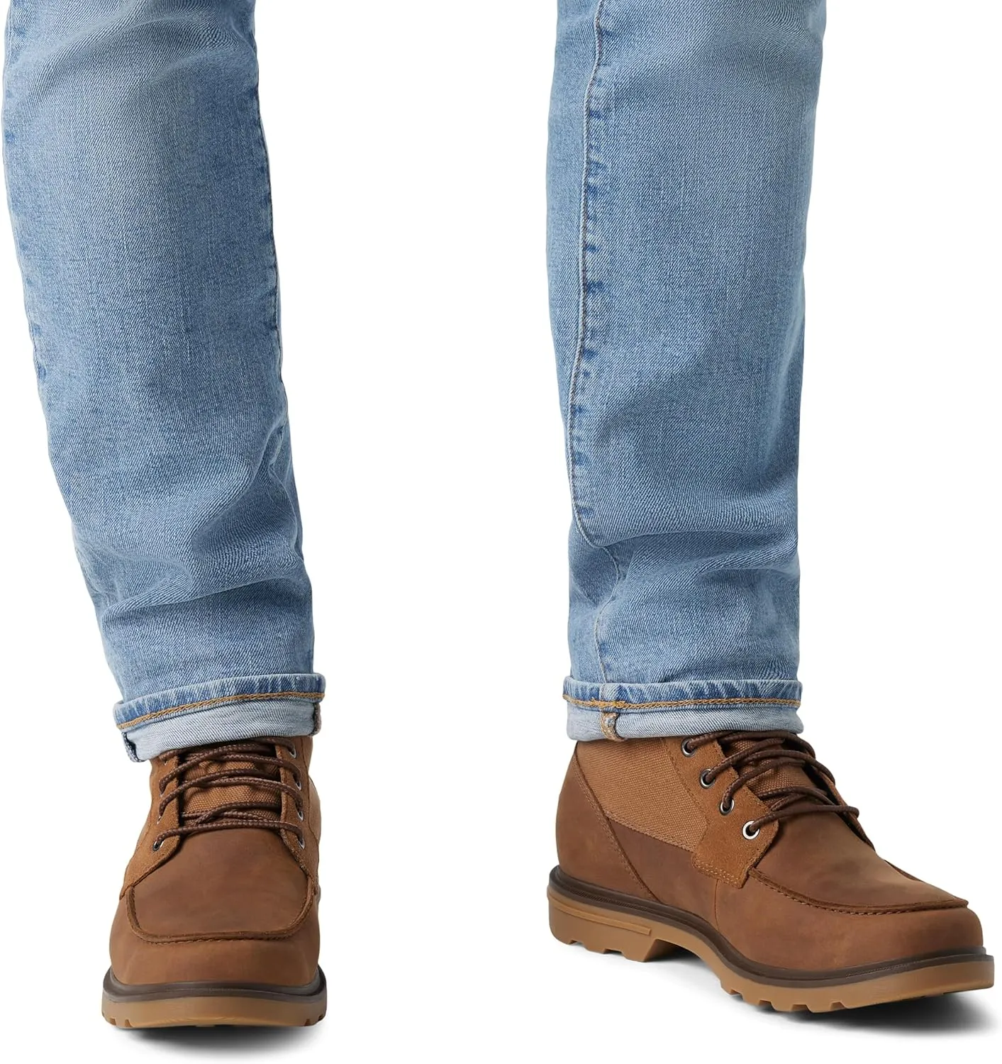 Sorel Men's Carson Moc Waterproof Boot