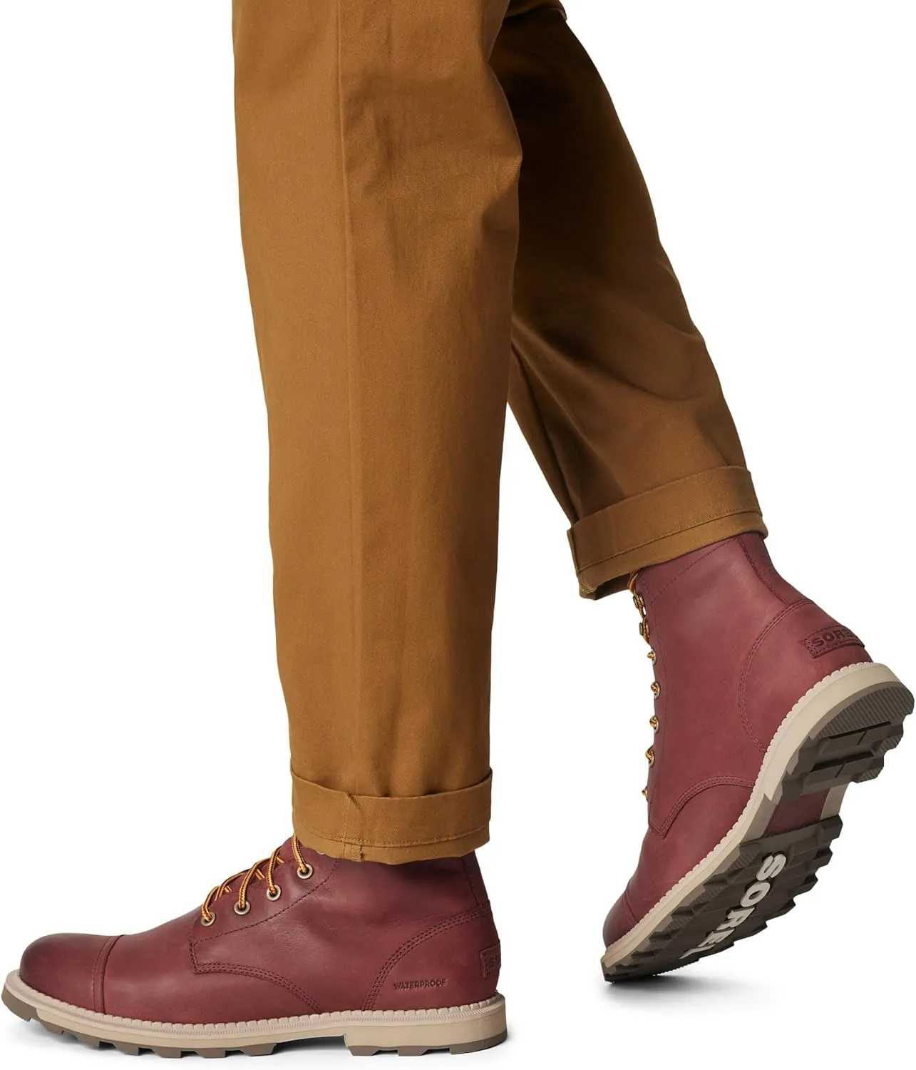 SOREL Men's Madson ll Chore Waterproof Boot