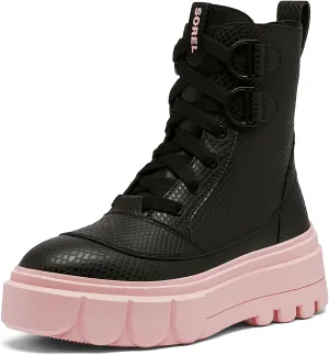 SOREL Women's Caribou X Lace Waterproof Boot