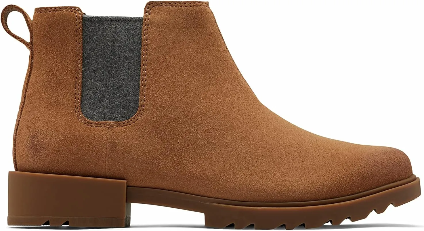 Sorel Women's Emelie II Chelsea Waterproof Boot
