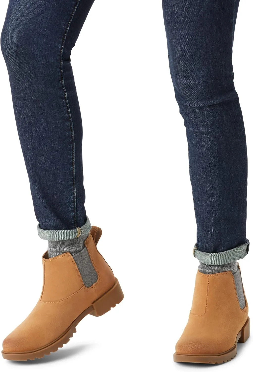 Sorel Women's Emelie II Chelsea Waterproof Boot