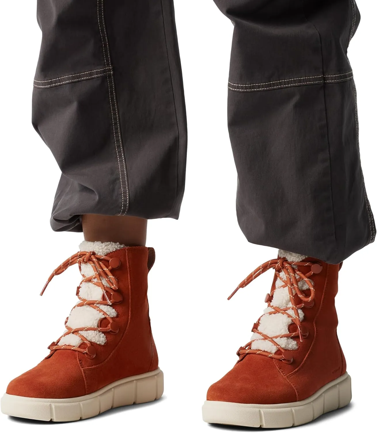 SOREL Women's Explorer lll Joan Cozy Waterproof Boot