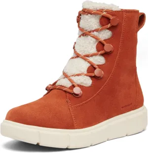 SOREL Women's Explorer lll Joan Cozy Waterproof Boot
