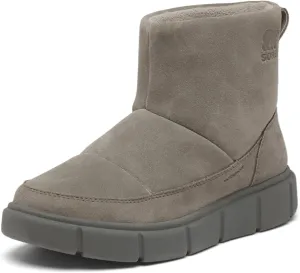 SOREL Women's Explorer lll Slip-On Waterproof Boot
