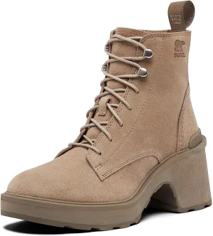 Sorel Women's Hi-Line Heel Lace Boots