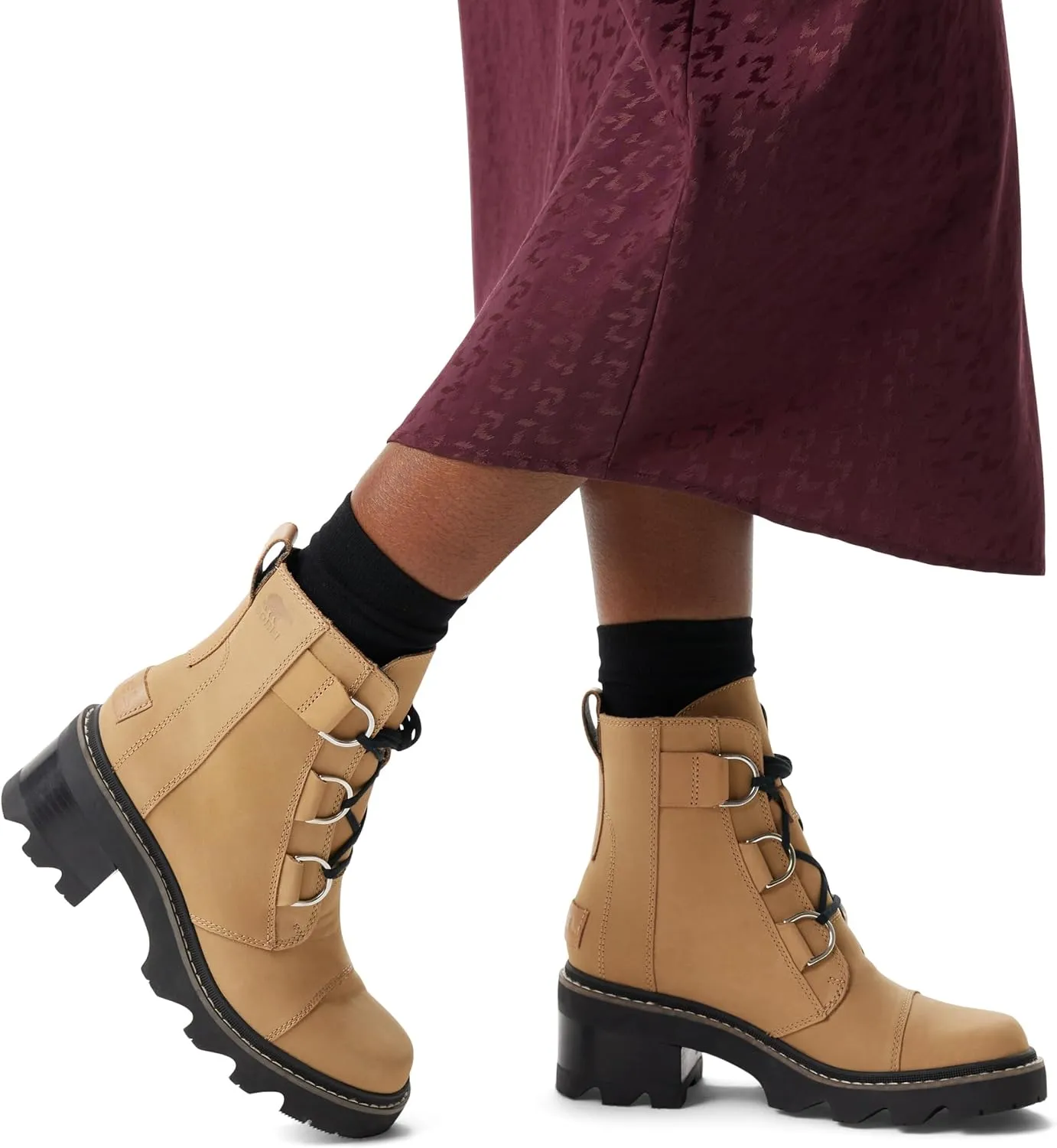 SOREL Women's Joan Now Lace Boot